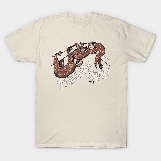 The Lazy Chain T-Shirt by Zodiart